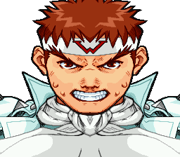 256x224 Marvel Vs Capcom Clash Of Super Heroescharacters Street