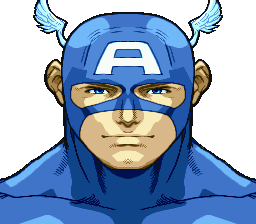 256x224 Marvel Vs Capcom Clash Of Super Heroescharactersmarvel