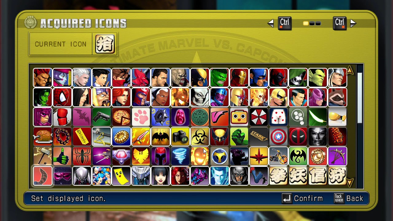 1280x720 Ultimate Marvel Vs Capcom