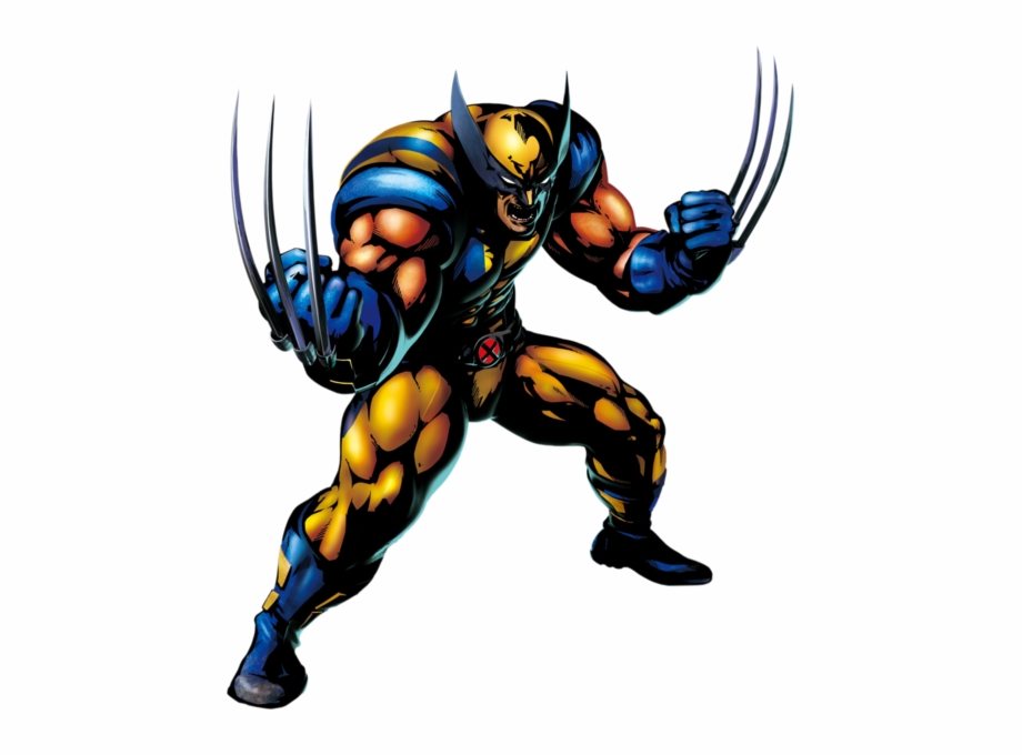 920x680 Wolverine Marvel Vs Capcom