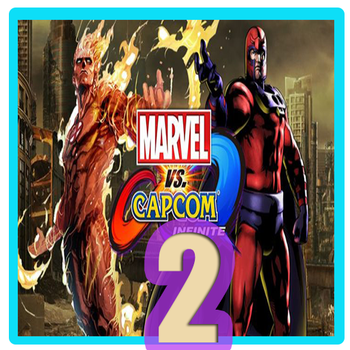 512x512 Marvel Vs Capcom
