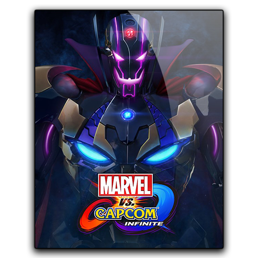 512x512 Icon Marvel Vs Capcom Infinite