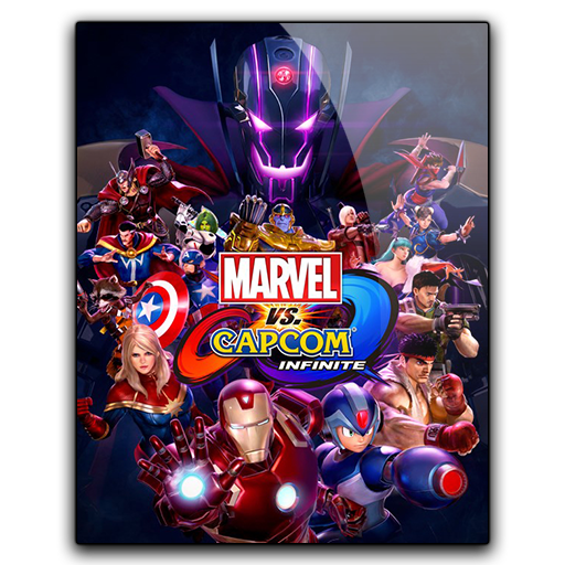 512x512 Icon Marvel Vs Capcom Infinite