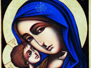 300x225 Baby Jesus Mary Icon Images