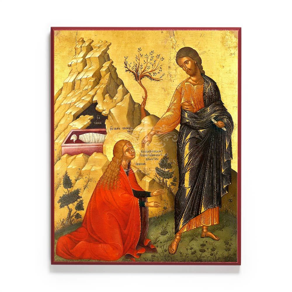 1000x1000 Jesus Greeting Mary Magdalene