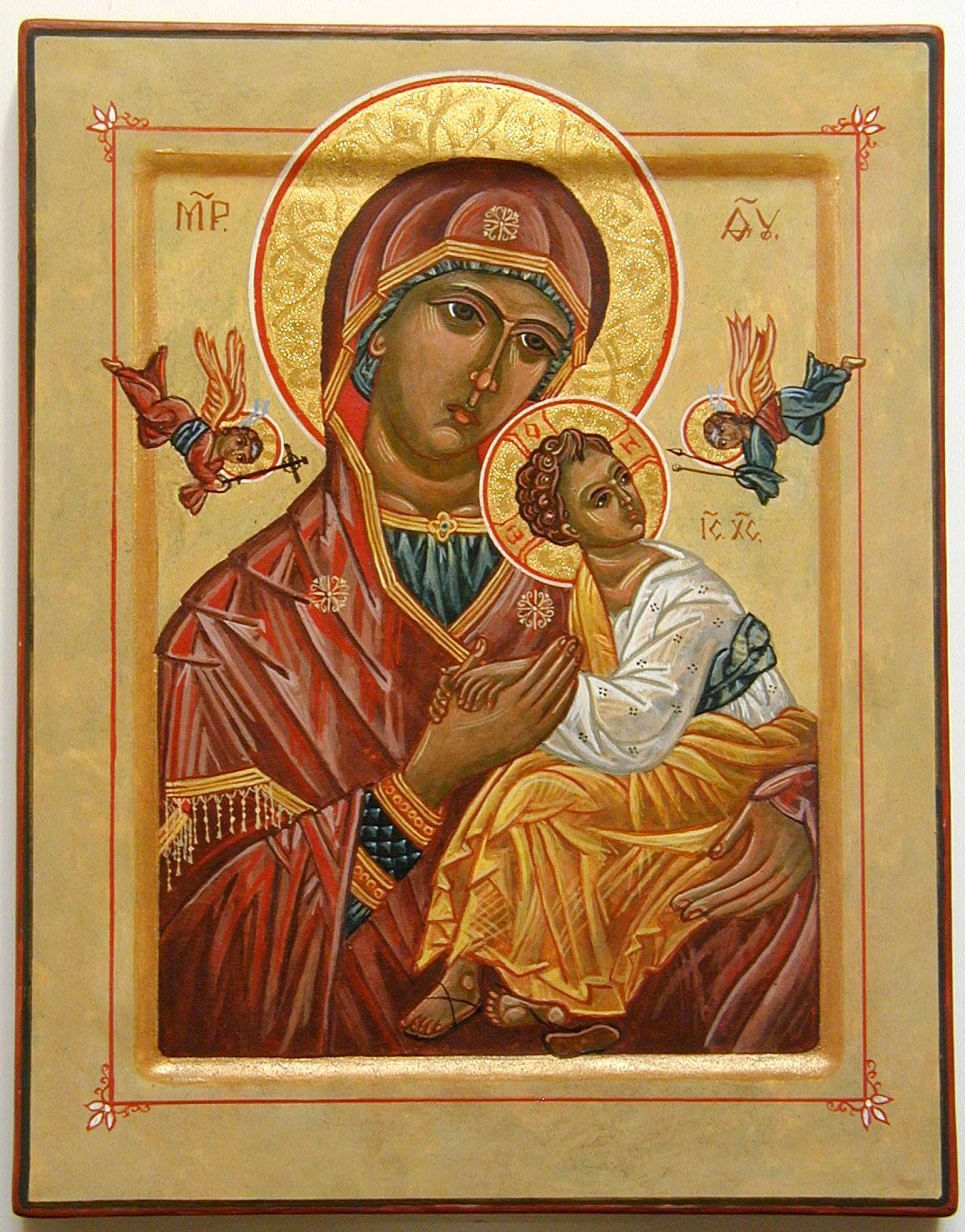 1154x1472 Icons Of Mary