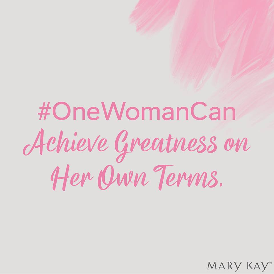960x960 Mary Kay On Twitter Don't Let Anyone Get In The Way Of Your