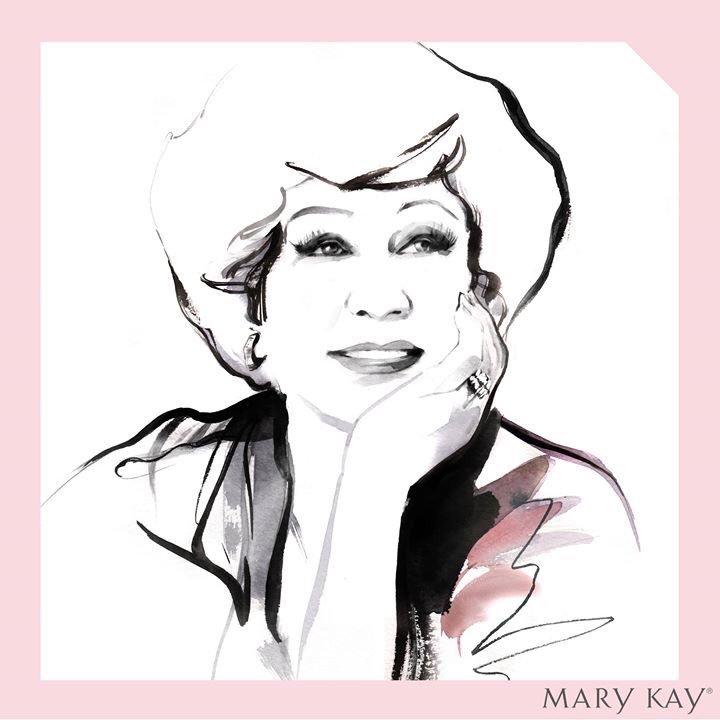 720x720 Mary Kay On Twitter On May Mary Kay Ash Would Have Been