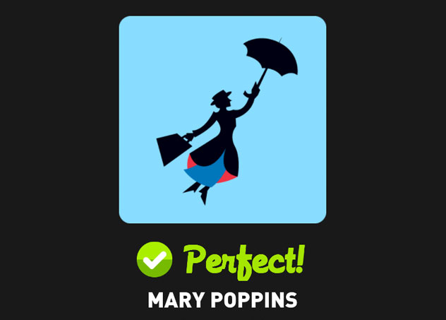 632x453 Mary Poppins Icon Pop Quiz Answers Icon Pop Quiz Cheats