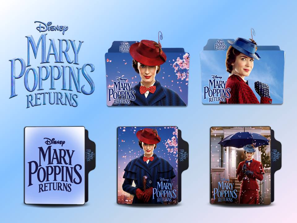 960x720 Mary Poppins Returns