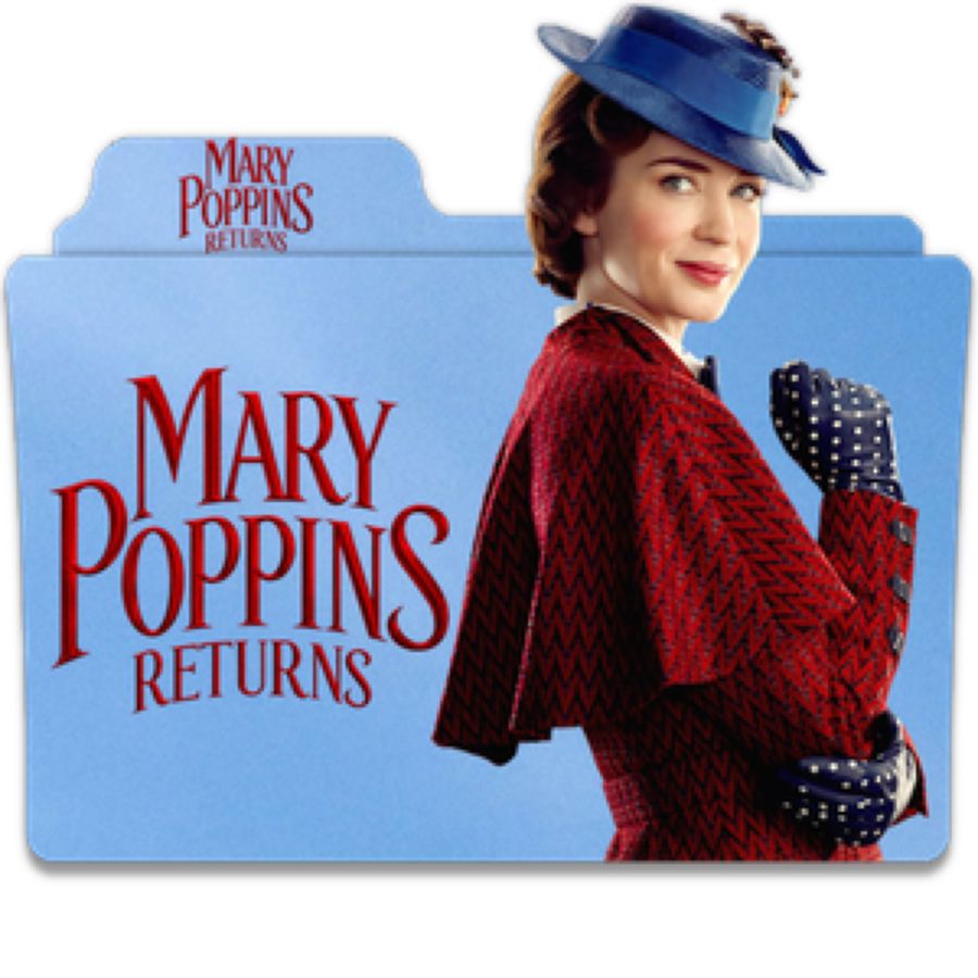900x900 Mary Poppins Returns