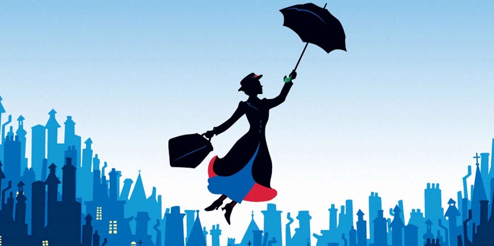 1000x499 Disney's 'mary Poppins Returns' Begins Production In U K Variety
