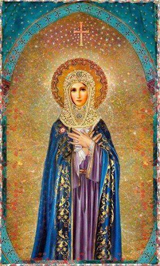 320x531 Mary, Queen Of Heaven Love Being Catholic