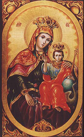 275x450 Queen Of Heaven