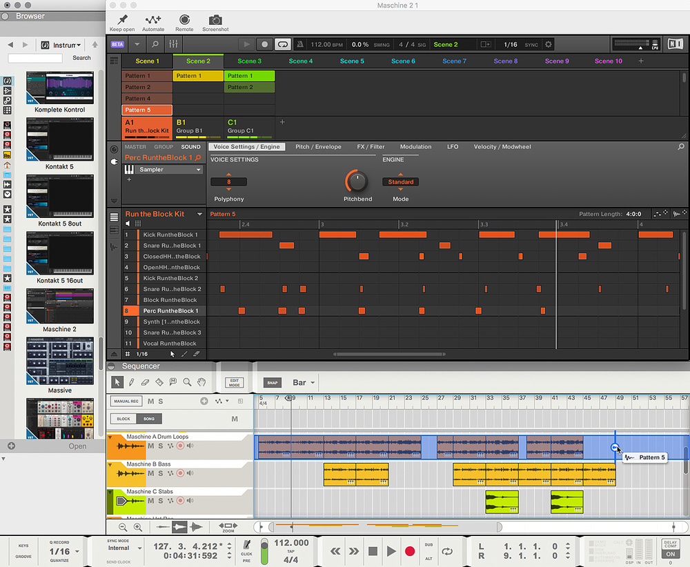 1000x822 Integrating Maschine With Reason