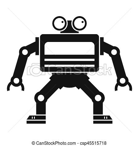 450x470 Maschine, Ikone, Stil, Einfache Web, Einfache Abbildung