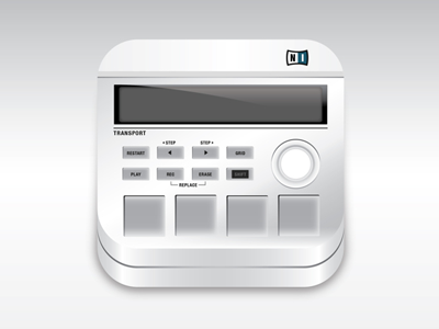 400x300 Maschine Mikro App Icon