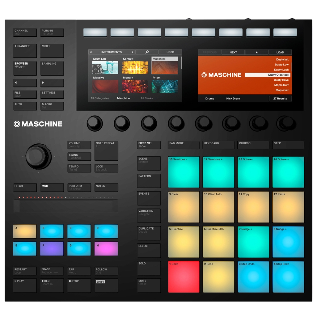 Maschine icon at vectorified collection of maschine icon free for