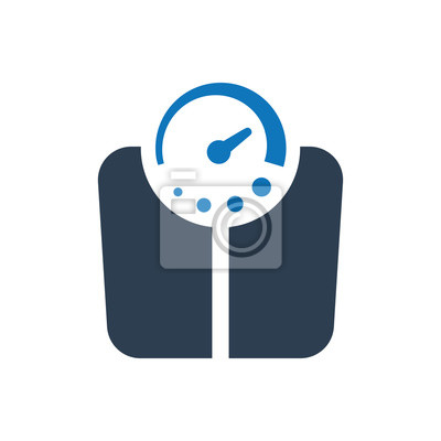 400x400 Wiege Maschine Icon Fototapete Fototapeten Wiegen, Icon