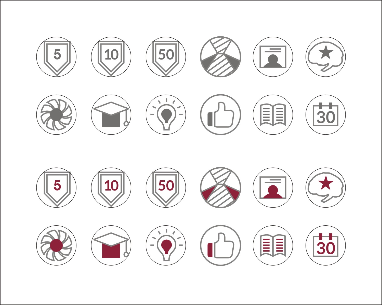 Masculine, Bold, Digital Icon Design For A Company 1499x1199 Masculine, Bold, Digital Icon Design For A Company