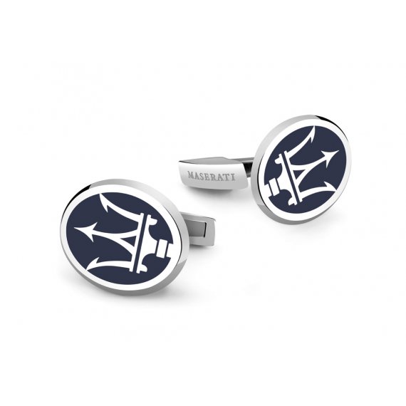 570x570 Enamelled Silver Cufflinks Icon