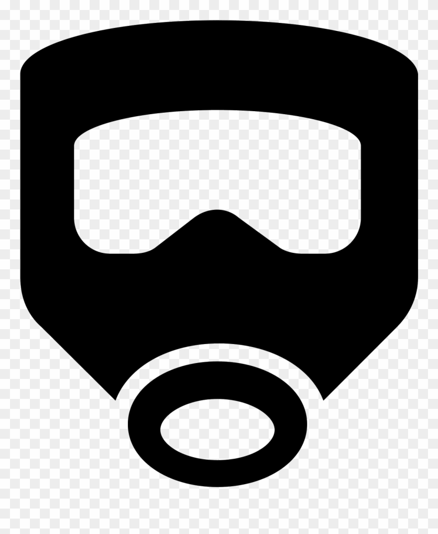 880x1071 Escape Mask Icon
