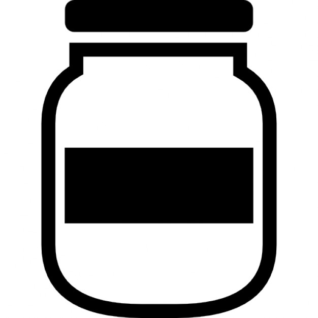 626x626 Mason Jar Icon