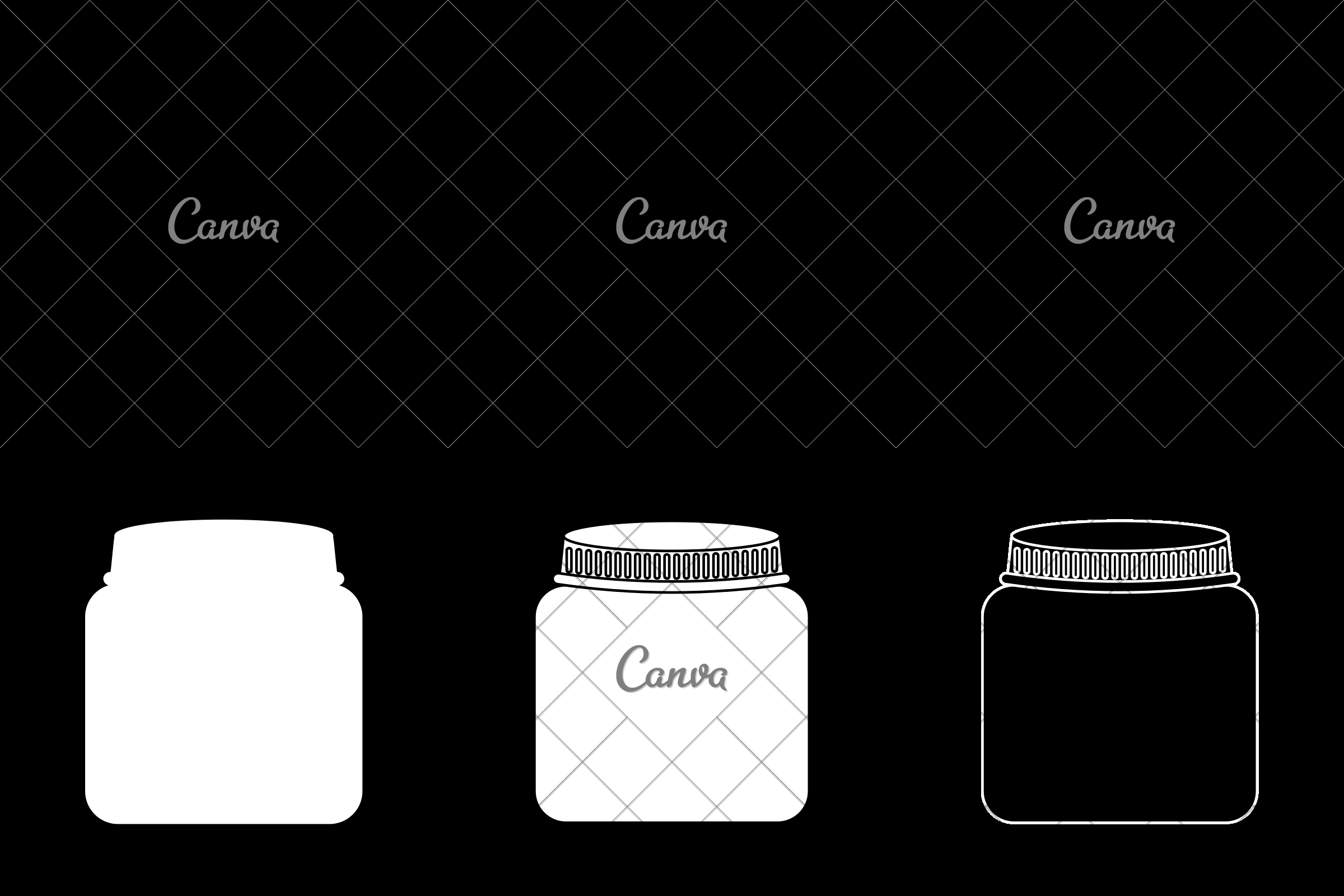 2400x1600 Mason Jar Icon
