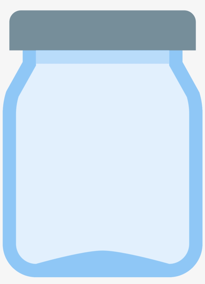 820x1133 Mason Jar Icon