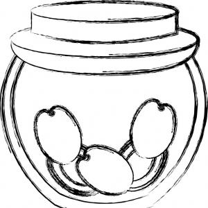 Mason Jar Icon at Vectorified.com | Collection of Mason Jar Icon free ...