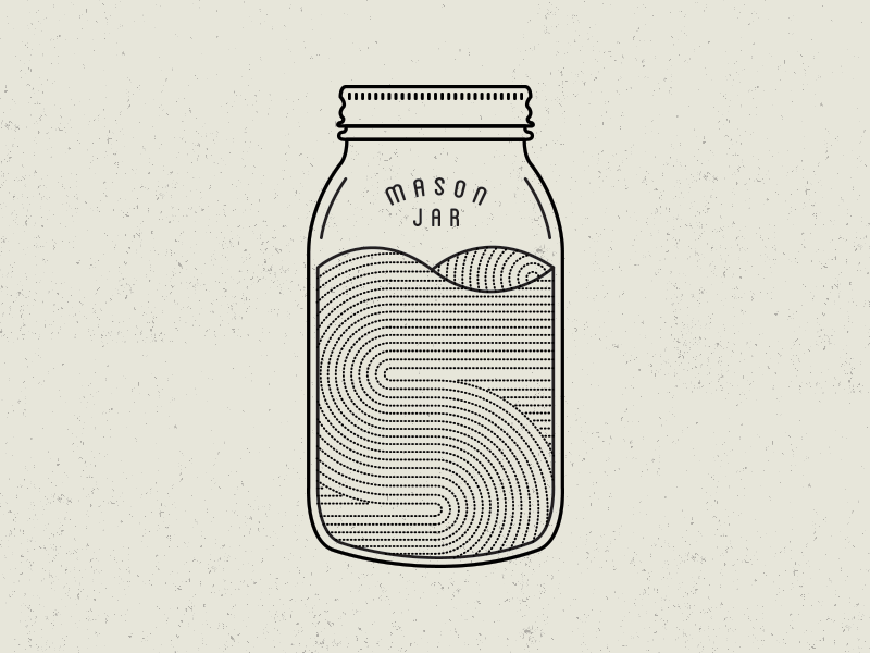 800x600 Mason Jar