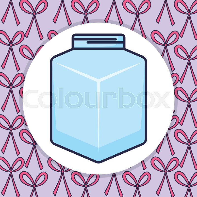 800x800 Cute Mason Jar Icon Vector Stock Vector Colourbox
