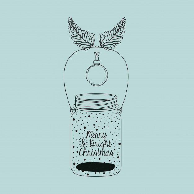 626x626 Sphere And Mason Jar Icon Vector Premium Download