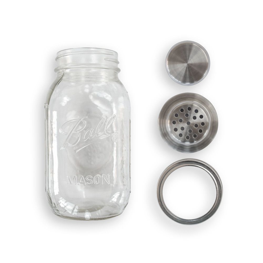 1000x1000 The Mason Shaker Products Mason Jars, Cocktail Shaker