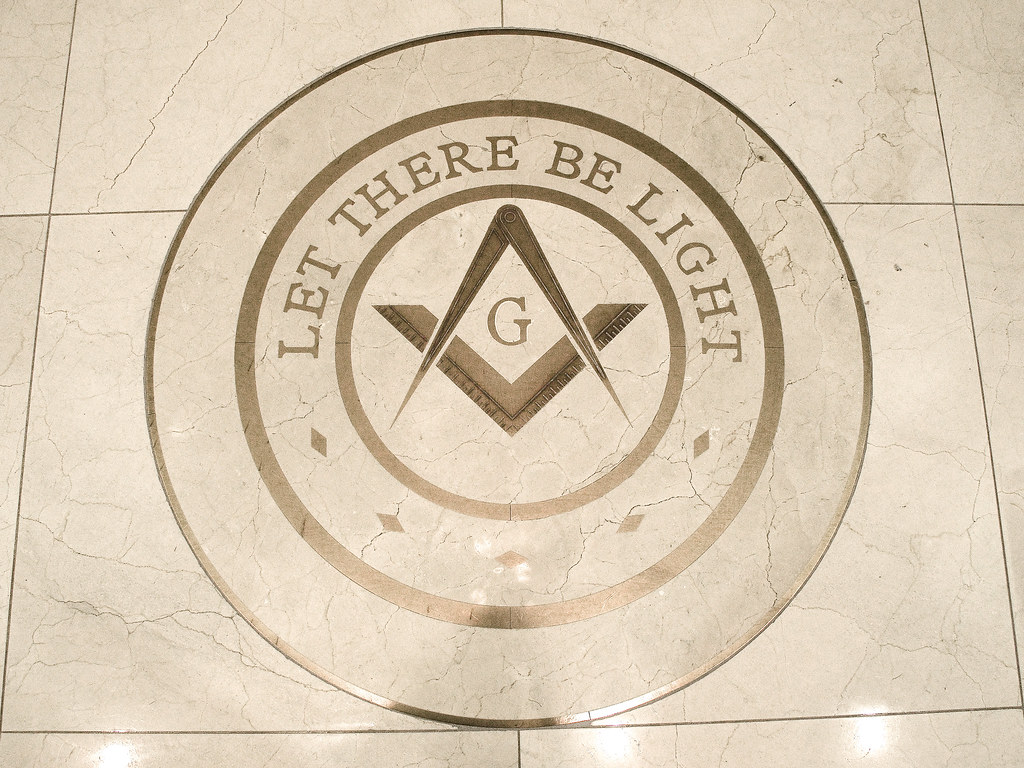 Let There Be Light, Masonic Icon We Came, And Stood 1024x768 Let There Be Light, Masonic Icon We Came, And Stood