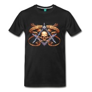 Masonic Icon Men's Premium T Shirt Spreadshirt 190x190 Masonic Icon Men's Premium T Shirt Spreadshirt