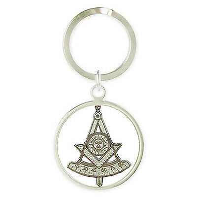 Past Master Freemasons Keychain Spinner Cut Out Masonic Icon 400x400 Past Master Freemasons Keychain Spinner Cut Out Masonic Icon