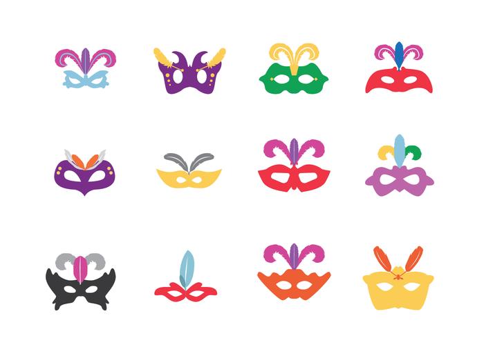 700x490 Masquerade Ball Mask Icon