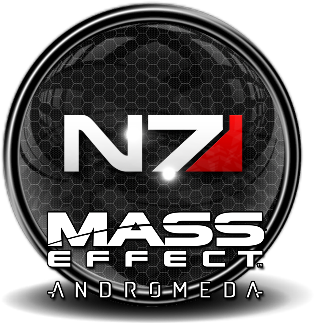 1024x1053 Mass Effect Andromeda Logo Png Images In Collection