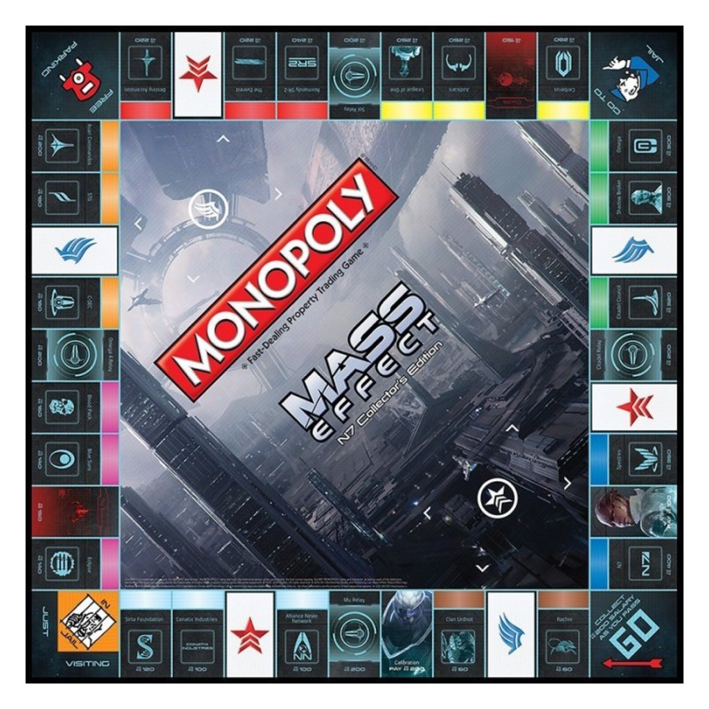 1024x1024 Mass Effect Monopoly Gametraders Blacktown