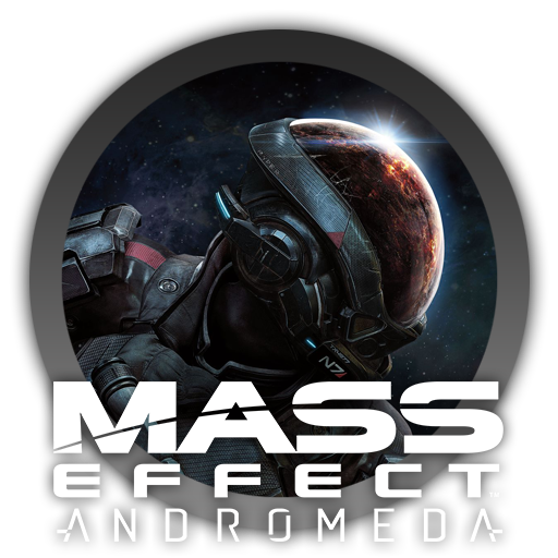 512x512 Mass Effect Andromeda Digital Download Clipart Images Gallery