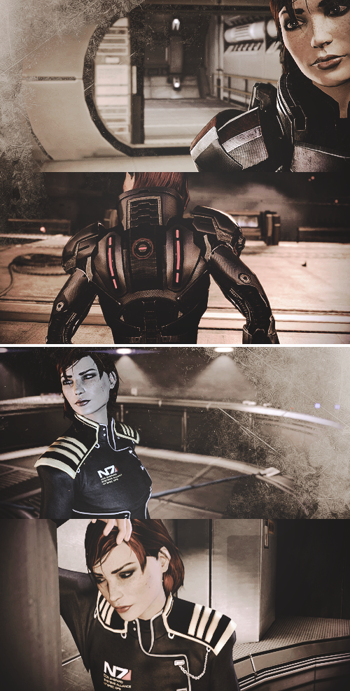 500x988 Commander Shepard A Bloody Icon