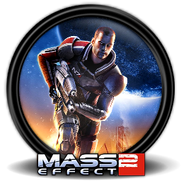 256x256 Mass Effect Icon Mega Games Pack Iconset Exhumed