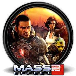 256x256 Mass Effect Icon Mega Games Pack Iconset Exhumed