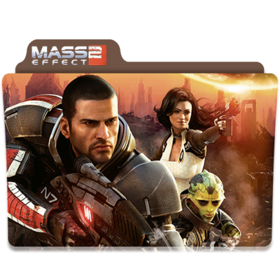 400x400 Mass Effect Foldericon