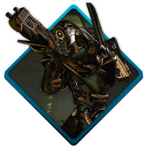 512x512 Mass Effect Icon Free Download As Png And Formats