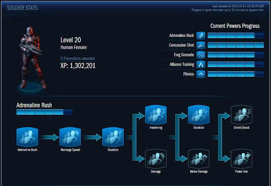 530x363 Mass Effect Hq' Web Portal Now Online