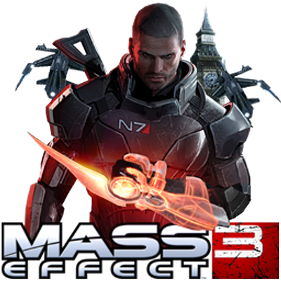 400x400 Mass Effect
