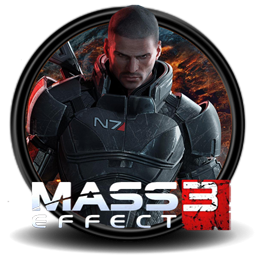256x256 Mass Effect Icon Download Games Icons Iconspedia