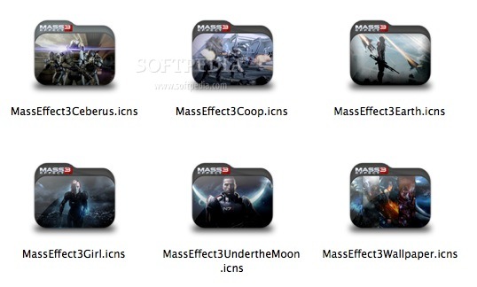 538x324 Mass Effect Pack Mac
